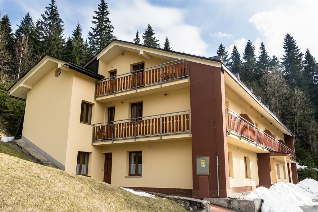 Apartment Poustevník Pec pod Sněžkou Exterior foto