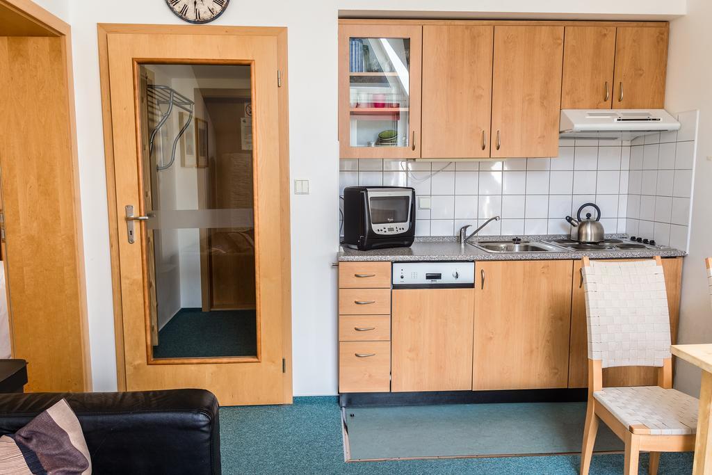 Apartment Poustevník Pec pod Sněžkou Exterior foto