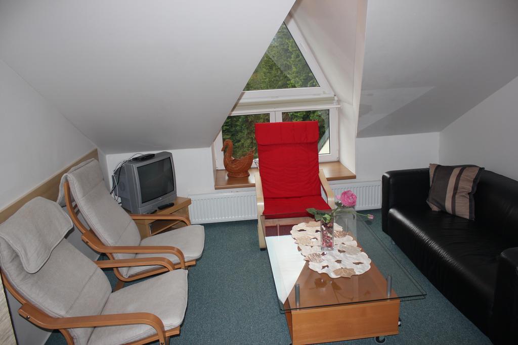 Apartment Poustevník Pec pod Sněžkou Exterior foto