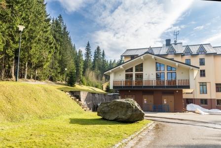 Apartment Poustevník Pec pod Sněžkou Exterior foto